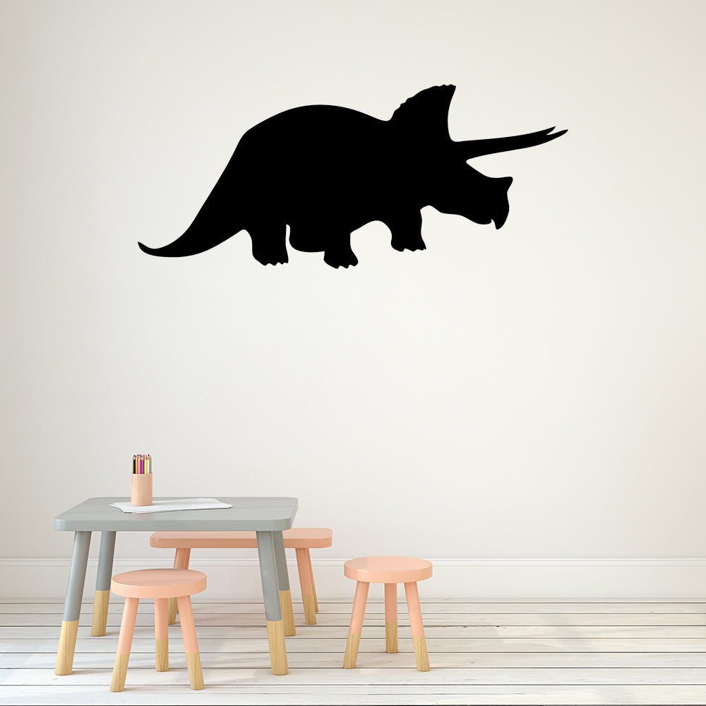 Triceratops | Wall decal - Adnil Creations