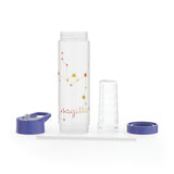 Sagittarius Constellation Infuser Water Bottle