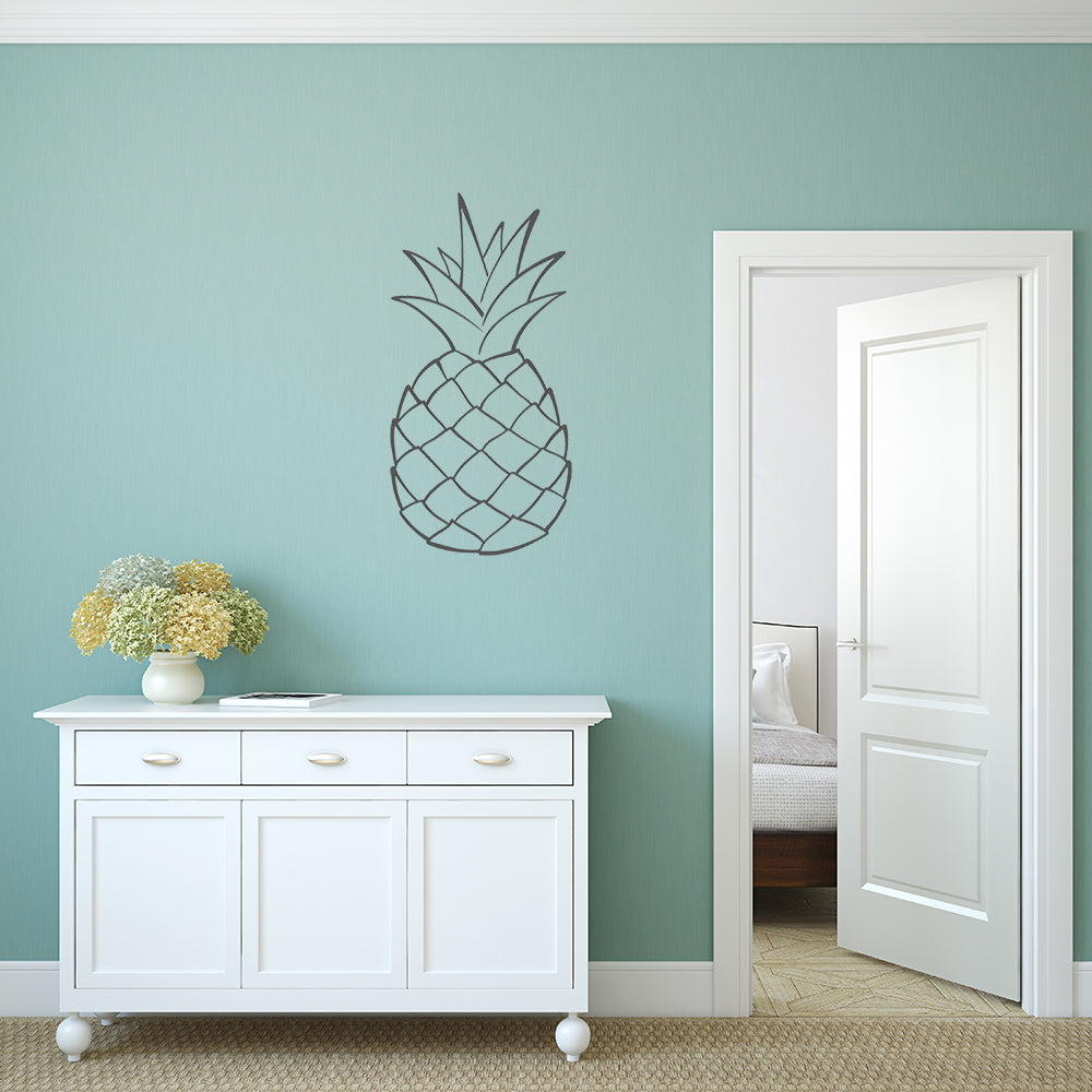 Pineapple | Wall decal - Adnil Creations