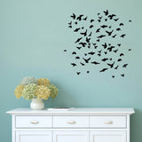 Flock of birds | Wall decal - Adnil Creations
