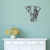 African elephant | Wall decal - Adnil Creations