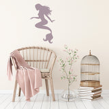 Mermaid | Wall decal - Adnil Creations