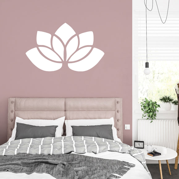 Lotus flower | Wall decal
