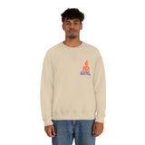 Watercolour Buddha | Yoga Sweater | Unisex Heavy Blend™ Crewneck Sweatshirt
