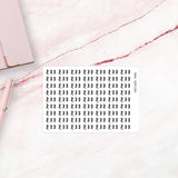 Pay day mono | Planner stickers - Adnil Creations