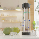 Gemini Constellation Infuser Water Bottle