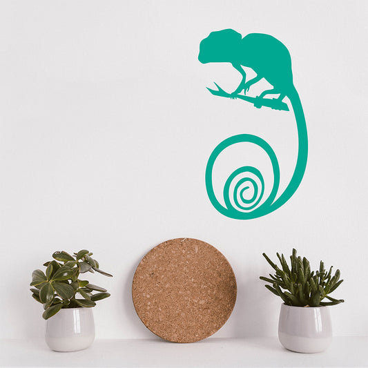 Chameleon | Wall decal-Wall art-Adnil Creations