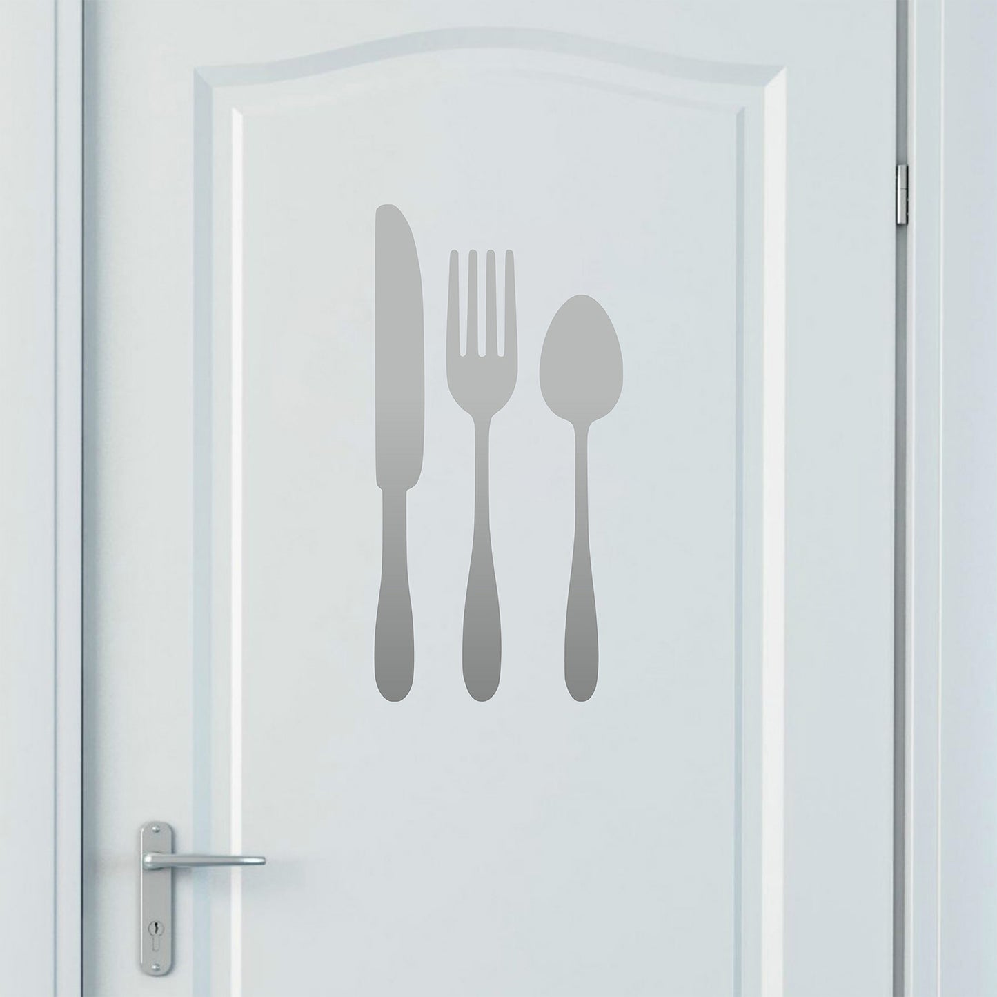 Cutlery | Wall decal-Wall art-Adnil Creations