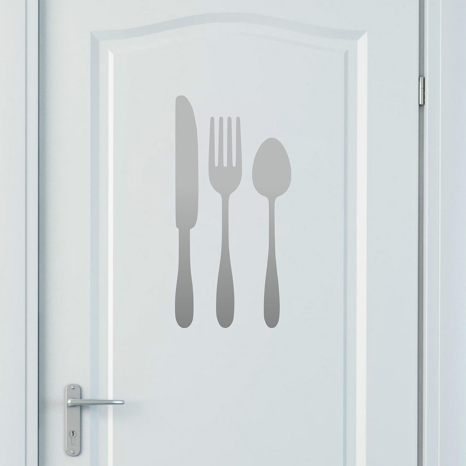 Cutlery | Wall decal-Wall art-Adnil Creations