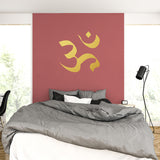 Om | Wall decal