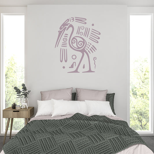 Egyptian ibis | Wall decal