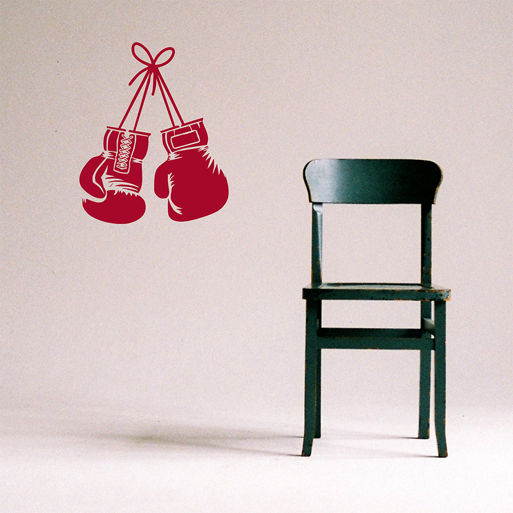 Boxing gloves | Wall decal-Wall art-Adnil Creations
