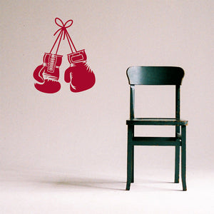 Boxing gloves | Wall decal