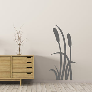 Reeds | Wall decal - Adnil Creations