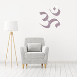 Om | Wall decal - Adnil Creations