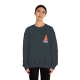 Watercolour Buddha | Yoga Sweater | Unisex Heavy Blend™ Crewneck Sweatshirt