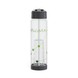 Capricorn Constellation Infuser Water Bottle