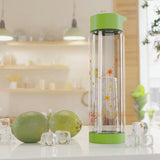 Sagittarius Constellation Infuser Water Bottle
