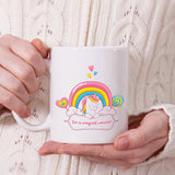 I'm a magical unicorn | Ceramic mug - Adnil Creations
