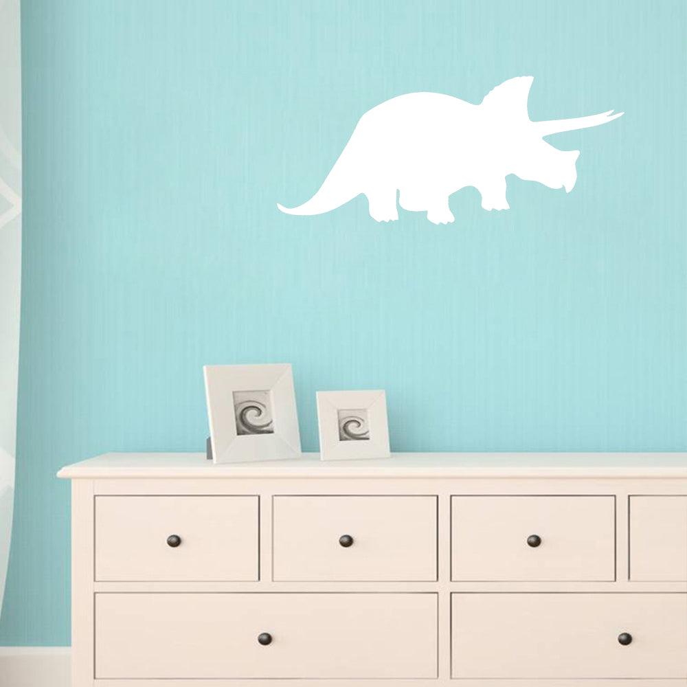 Triceratops | Wall decal - Adnil Creations