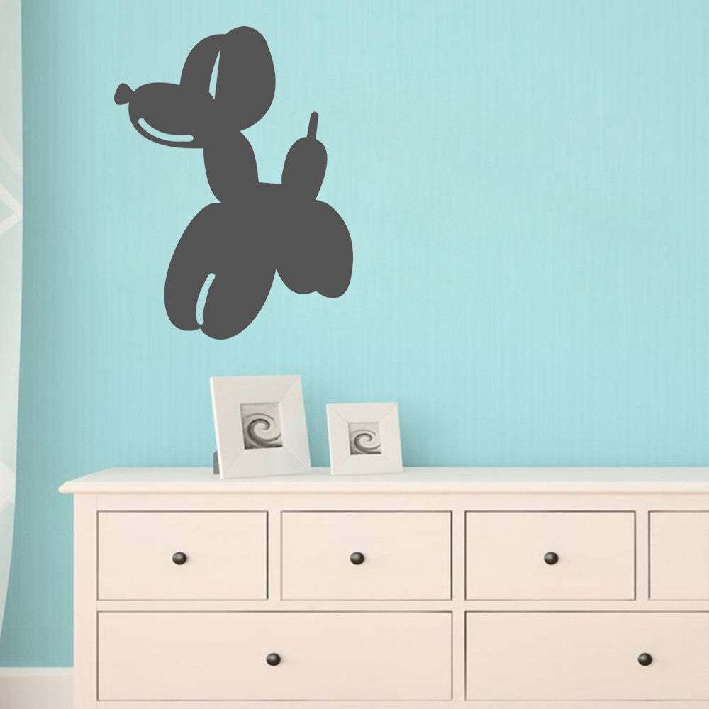 Balloon dog | Wall decal - Adnil Creations