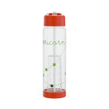 Capricorn Constellation Infuser Water Bottle