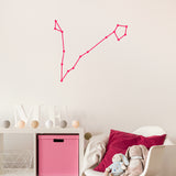Pisces constellation | Wall decal - Adnil Creations