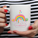 I'm a magical unicorn | Ceramic mug - Adnil Creations