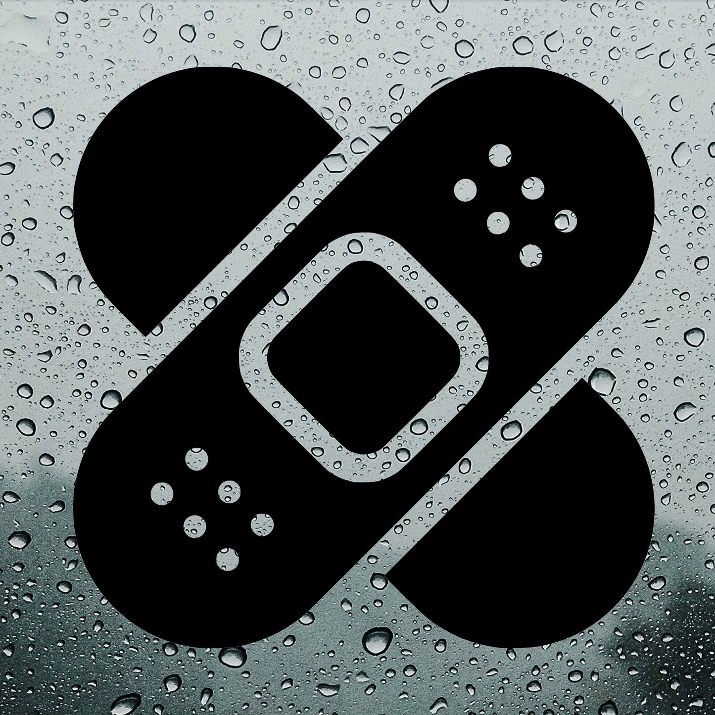 Medical plaster | Bumper sticker - Adnil Creations