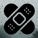 Medical plaster | Bumper sticker - Adnil Creations
