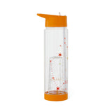 Sagittarius Constellation Infuser Water Bottle