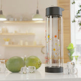 Sagittarius Constellation Infuser Water Bottle