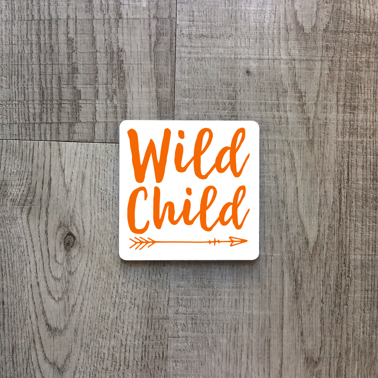 Wild child | Ceramic mug - Adnil Creations