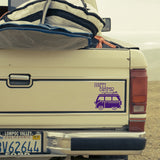Happy camper | Bumper sticker