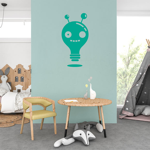 Cute robot | Wall decal
