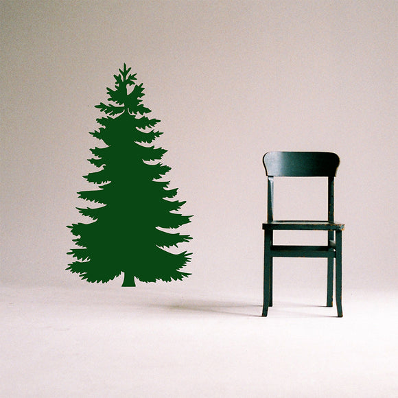 Pine tree | Wall decal - Adnil Creations