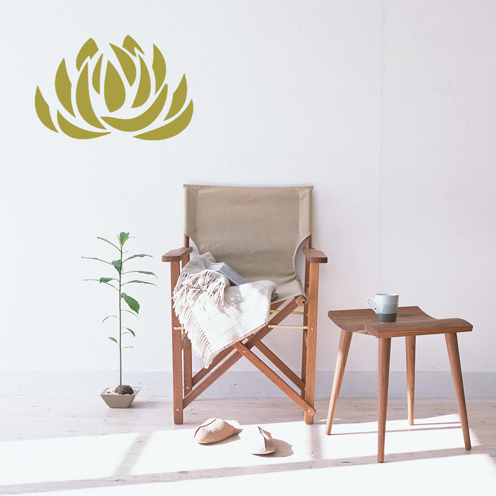 Lotus flower | Wall decal - Adnil Creations