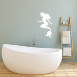 Mermaid | Wall decal - Adnil Creations