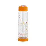 Sagittarius Constellation Infuser Water Bottle
