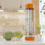 Scorpio Constellation Infuser Water Bottle
