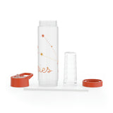 Aries Constellation Infuser Water Bottle