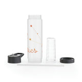 Aries Constellation Infuser Water Bottle