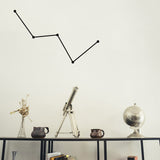 Cassiopeia constellation | Wall decal - Adnil Creations