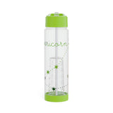 Capricorn Constellation Infuser Water Bottle