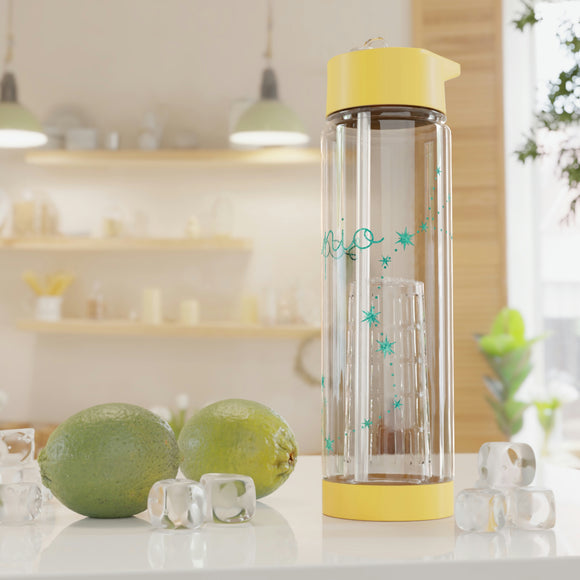 Scorpio Constellation Infuser Water Bottle
