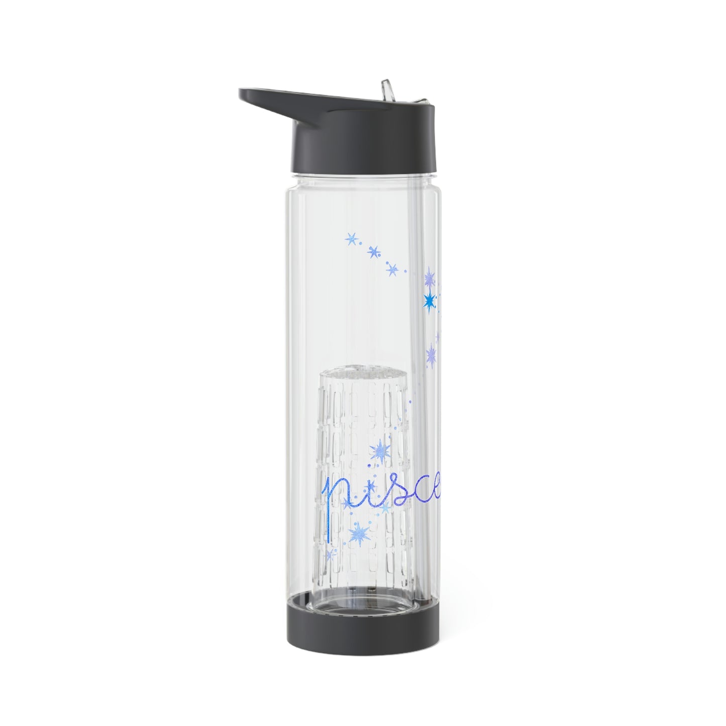 Pisces Constellation Infuser Water Bottle