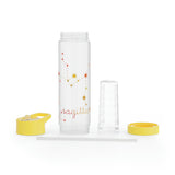 Sagittarius Constellation Infuser Water Bottle