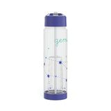 Gemini Constellation Infuser Water Bottle