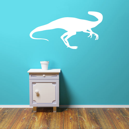 Velociraptor | Wall decal - Adnil Creations