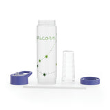 Capricorn Constellation Infuser Water Bottle